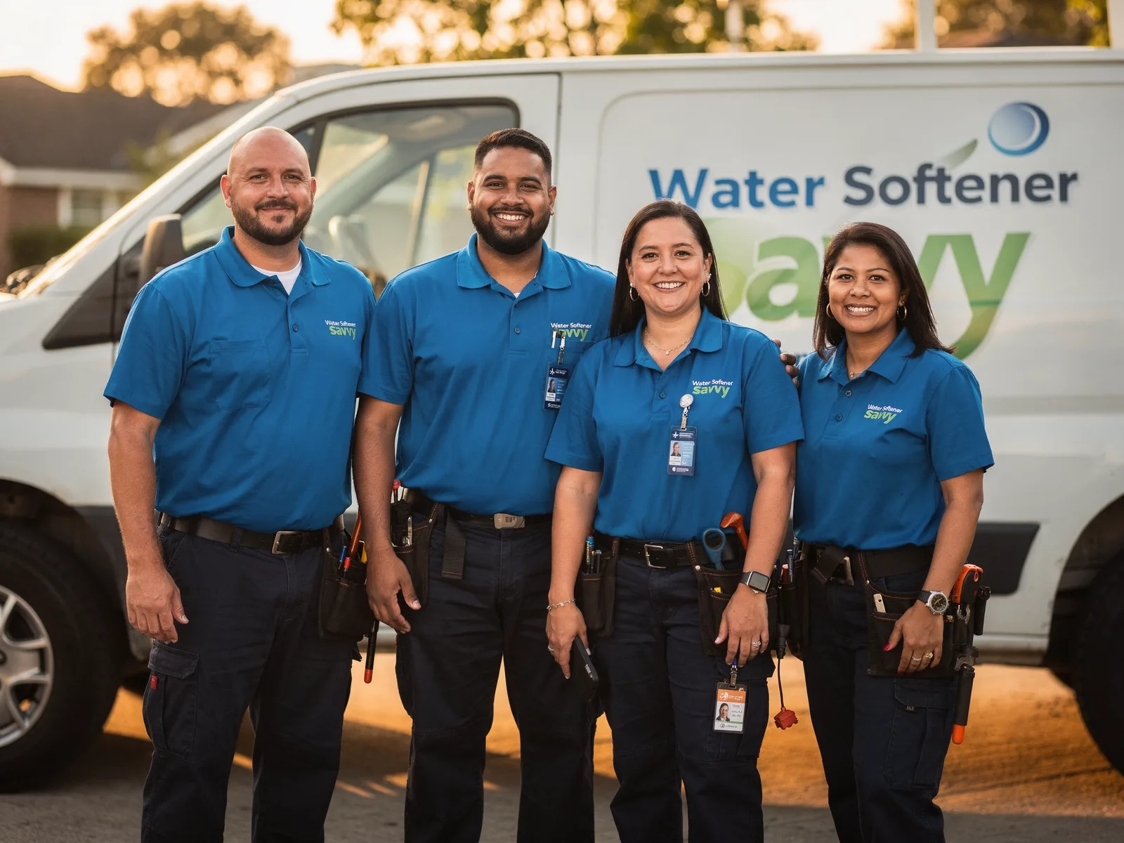 Water Softener Installation company in Glynn, LA